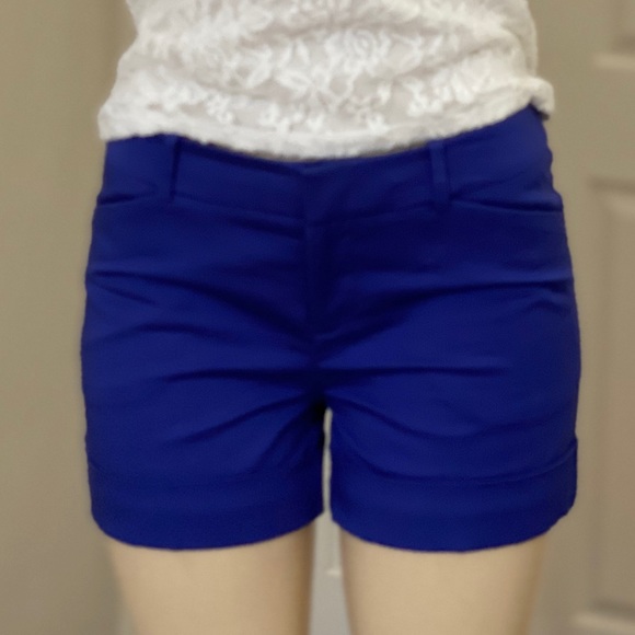 “MOSSIMO”💜 SUPER CLASSY 💙 DRESSY SHORTS - Picture 5 of 16